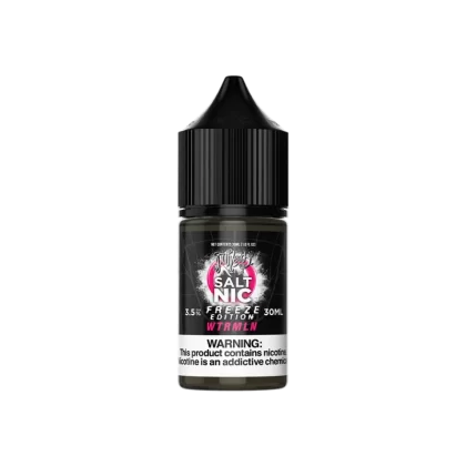 Sale $9.00 – WTRMLN by Ruthless Freeze Salt 30mL
