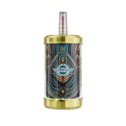 Gum Mint – MFU – Shisha X3 Hookah 150K