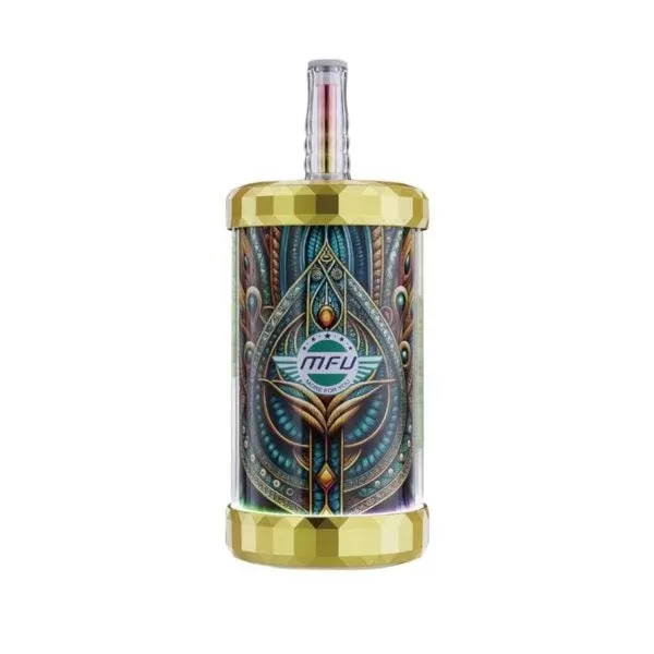 Gum Mint – MFU – Shisha X3 Hookah 150K