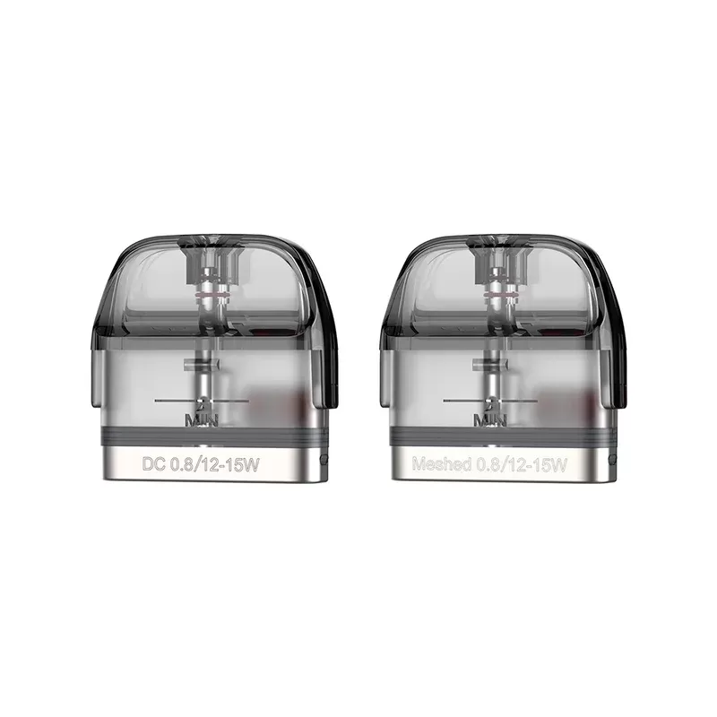 Smok Acro Pods - Resistance#0.8 Ohm Mesh>0.6 Ohm MTL (A6CDF4)