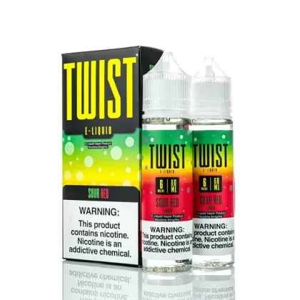 Twist E-Liquids - Vapordna (8FE01D)