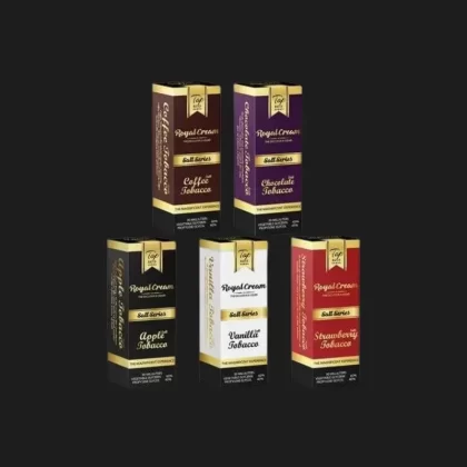 ROYAL CREAM 30ML - CHOCOLATE TOBACCO