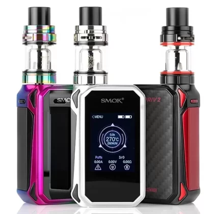 SMOK G-PRIV 2 230W Touch Screen with TFV8 X-Baby Kit