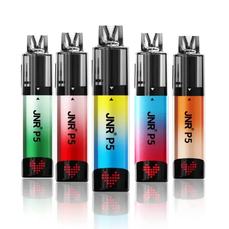 JNR P5 GlassRock 100K Refillable Pod Kit Mixed Berries / Mr Blue - Nicotine Strength#20mg (DF1A51) (DF1A51)