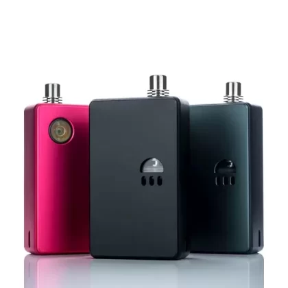 CTHULHU RBA AIO BOX MOD KIT (Elegant Black) - Vape Store
