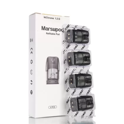 Uwell Marsupod PCC Replacement Pod Cartridge 1.3ml - (4pcs-pack) - 1.3ml