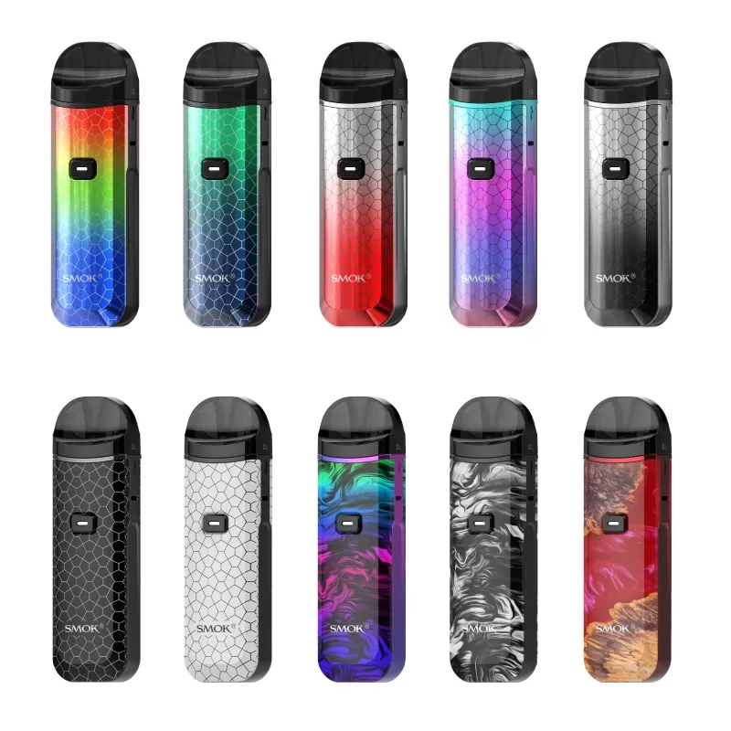 SMOK Nord Pro Pod Kit 25W - Black Armor / CN-SZ