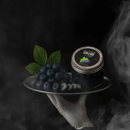 Blueberry Mint Fruit Shisha