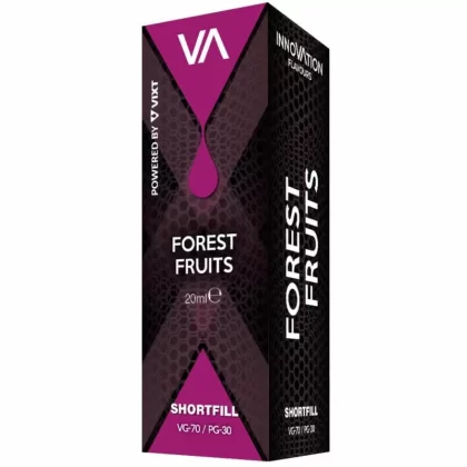 Innovation Flavours Forest Fruit 20ml – vape juice utan nikotin - Innovation Flavours / No / 20ml / 30/70