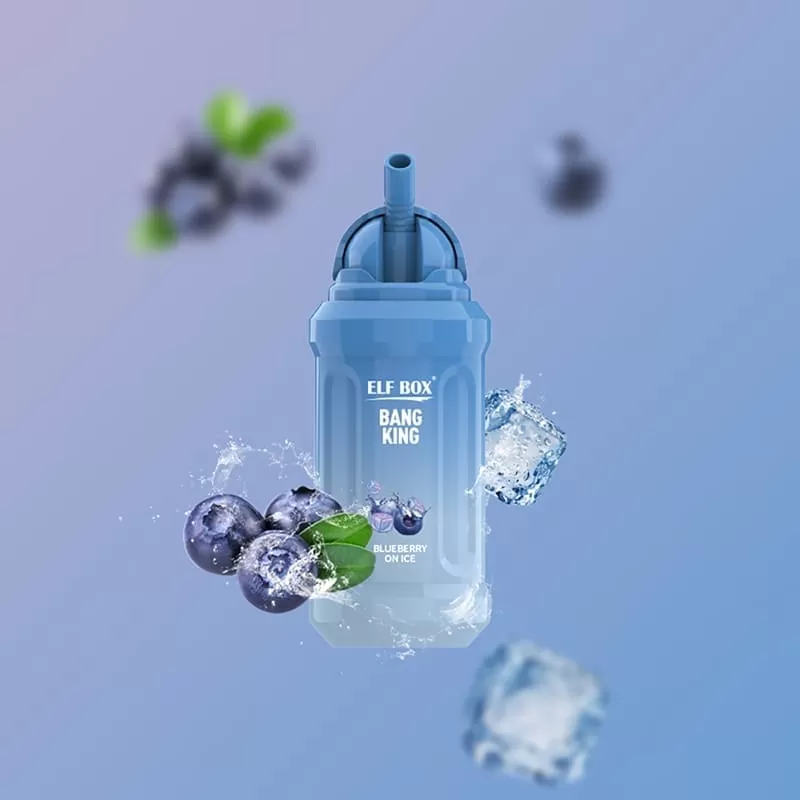 ELF BOX BK12000 Puffs | 0%-5% strength, bulk disposable vape - Aiviouvapes - Image 2