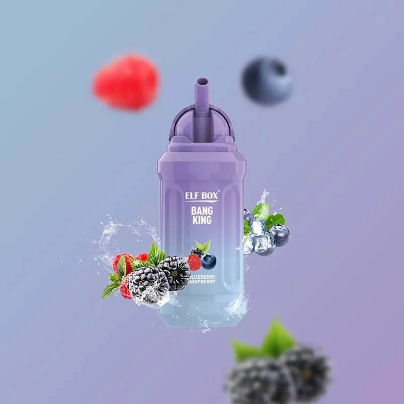 ELF BOX BK12000 Puffs | 0%-5% strength, bulk disposable vape - Aiviouvapes - Image 3