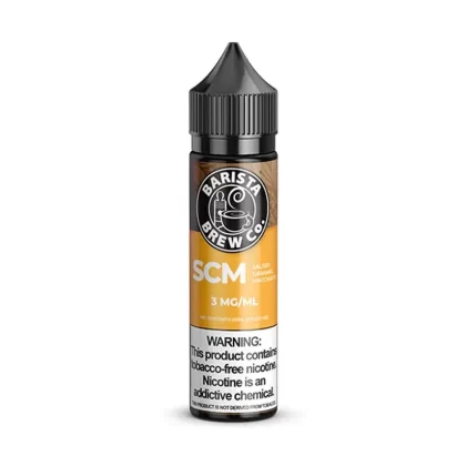 60ML | Salted Caramel Macchiato by Barista Brew