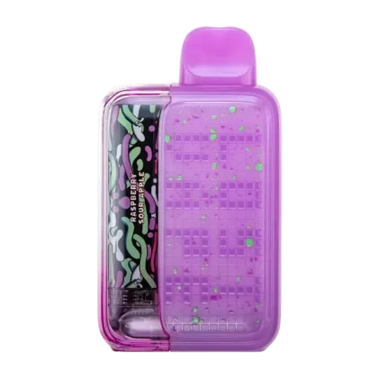 Raspberry Sour Apple Orion Bar 10000 - Nicotine#50mg~Size#Single>5 Pack