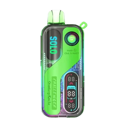 Solo bar 30k hits - Strawberry watermelon