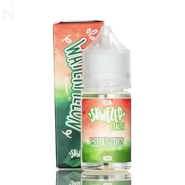Skwezed Salt - Vapordna