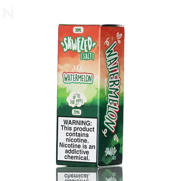 Skwezed Salt - Vapordna - Image 3