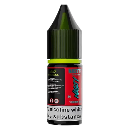 Nasty Liq Cherry Ice Nic Salt Vape Juice