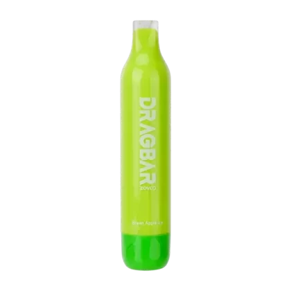 DRAGBAR 5000 GREEN APPLE ICE Disposable Vape