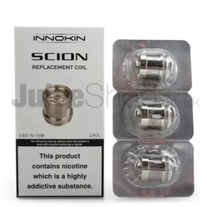 Innokin Scion Coils - Eliquidsupply