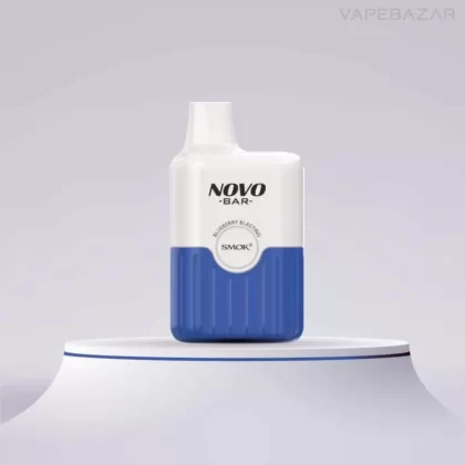 Smok Novo Bar Vape – Blueberry Blasting
