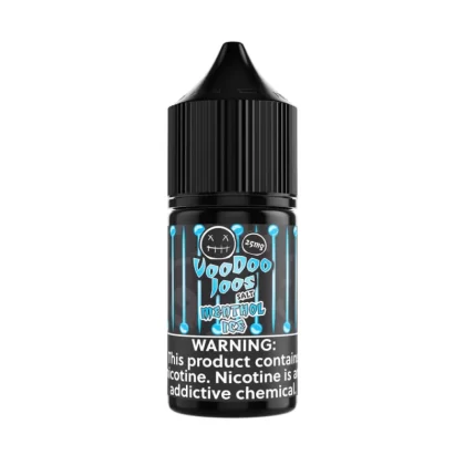 Menthol Ice by Voodoo Joos Salt Series 30mL - 50MG