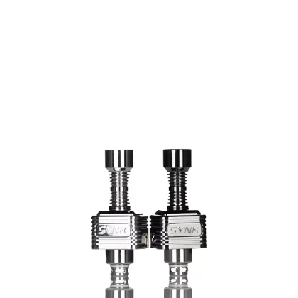LYNK SYNK Boro RBA - Stainless Steel, Black Chrome (TiVDC)