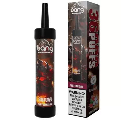Original Bang Rechargeable Disposable Vapes 36000 Puffs ( Worldwide)
