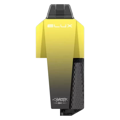 Elux Cyberover 6K Prefilled Pod Kit - Flavours#Banana Ice>Blueberry Cherry Cranberry>Blueberry Raspberry>Blueberry Sour Raspberry>Cherry Ice>Cherry Sour Raspberry>Fizzy Cherry>Grape Berry>Gu