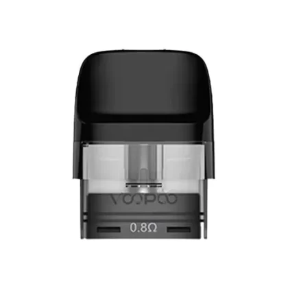 Voopoo Drag Nano 2 Replacement Pods (3x Pack) - 0.8ohm, 1.2ohm