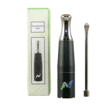 Pocket Puff – Dual Quartz Concentrate Attachment