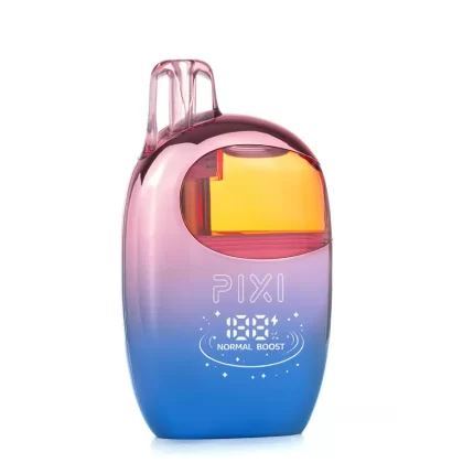 Blue Razz Ice Pixi 50K Disposable