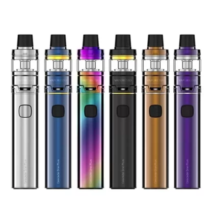 Vaporesso Cascade One Plus Vape Pen Kit with Cascade Baby Tank 3000mAh-5ML - 7-color / U.S.A. Warehouse (Only ship to USA)