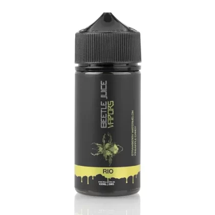 Rio – Beetle Juice Vapors – 100mL