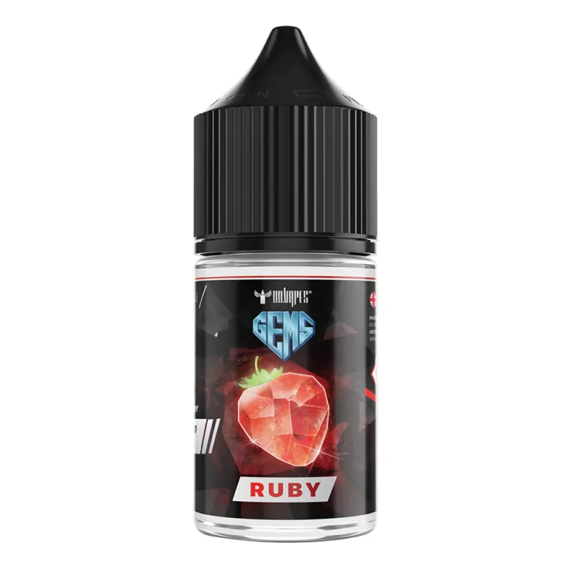 Dr.Vapes Ruby Gems 30ml Nic Salt