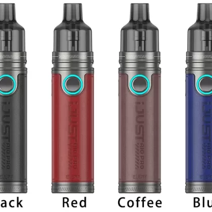 Eleaf iJust AIO Pro Kit 70W - Red