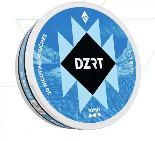 DZRT Nicotine Pouch - Tamra - 6 mg