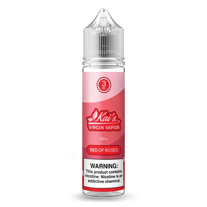 Bed of Roses - Size#30mL>60mL~Nicotine Level#0mg>3mg>6mg>12mg>18mg