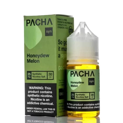 Pachamama Syn Salts - Vapordna (9D3EF3)