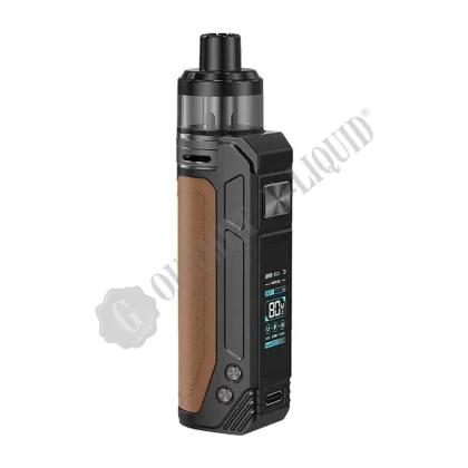 Aspire BP80 Pod Kit - Colour#Charcoal Black>Granite Grey>Reddish Brown>Urban Camo>Retro Brown