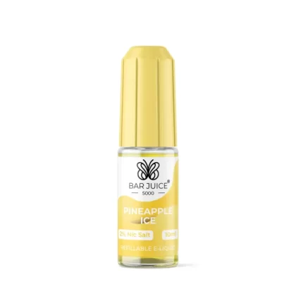 Pineapple Ice Nic Salt By Bar Juice - 10mg