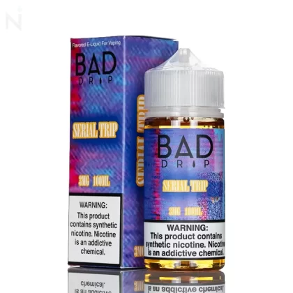 Bad Drip Labs Eliquid - Vapordna (383B80)