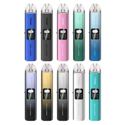 VAPGO XERO Classic Pod Kit 800mAh 2ml - Vibrant Pink