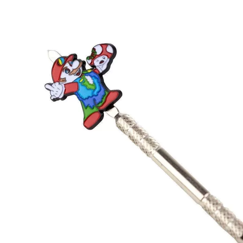 Super Mario Mushroom Dab Tool - Ejuicewarehouse