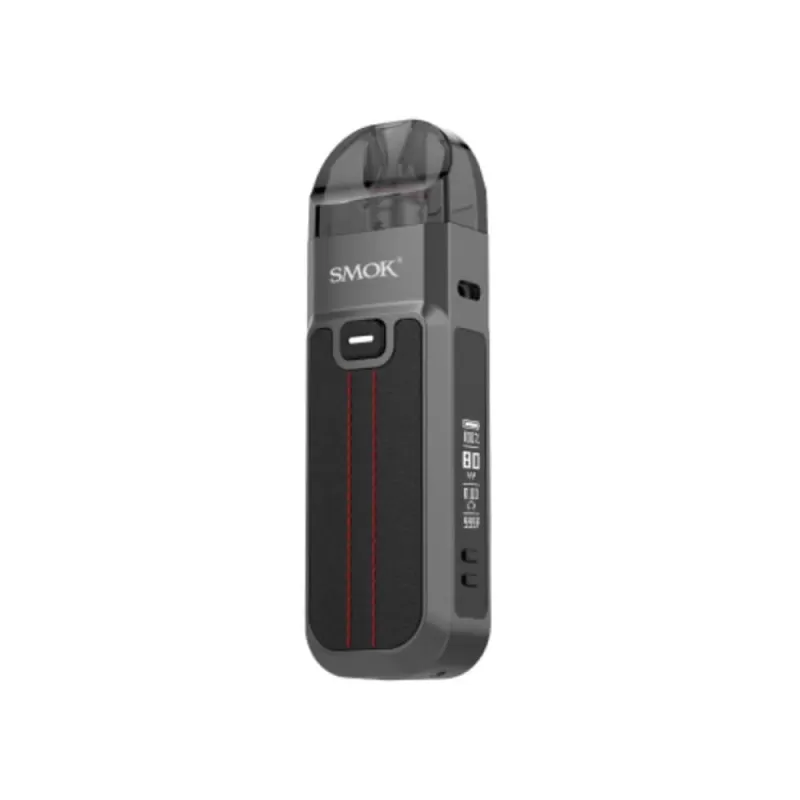 Nord 5 Pod Kit by SMOK - Brown Leather - Image 2