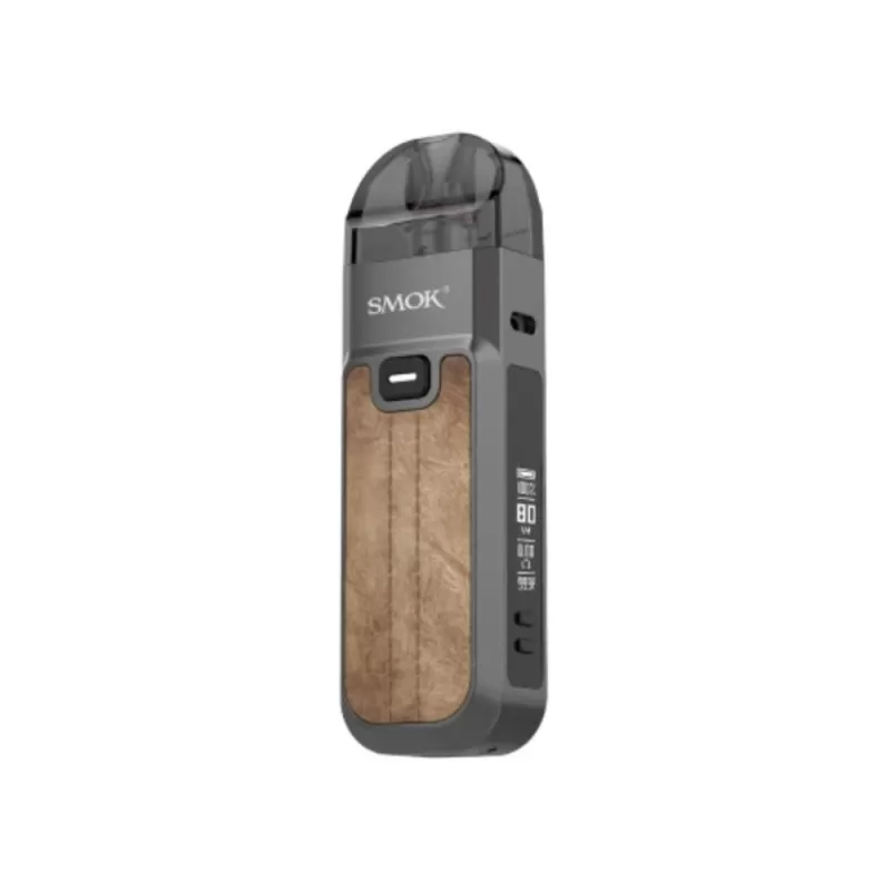 Nord 5 Pod Kit by SMOK - Brown Leather - Image 3