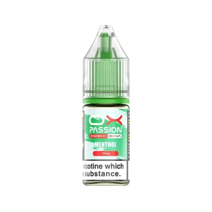 Oxva Ox Passion Menthol Nic Salt