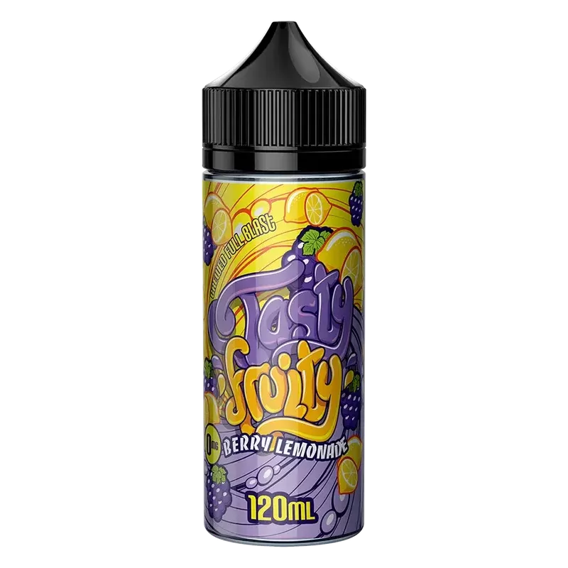 Tasty Fruity Berry Lemonade 100ml Vape Juice
