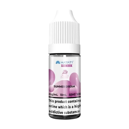 Summer Dream Nic Salt by Hayati Pro Max 10ml - 10mg (Discontinued) - Ecigwizard