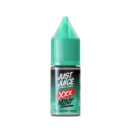 Just Juice XXX Mint Nic Salt - 20mg