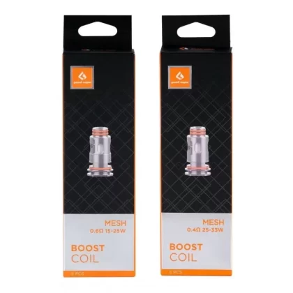 Geekvape Boost Mesh Replacement Coils